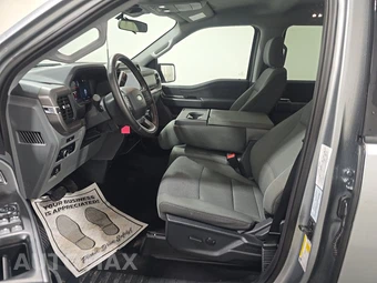 2025 Ford F-150 XLT Crew Cab Short Bed - miniatura 7
