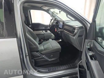 2025 Ford F-150 XLT Crew Cab Short Bed - miniatura 8