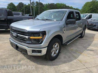 2025 Ford F-150 XLT Crew Cab Short Bed