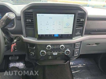 2025 Ford F-150 XLT Crew Cab Short Bed - miniatura 10