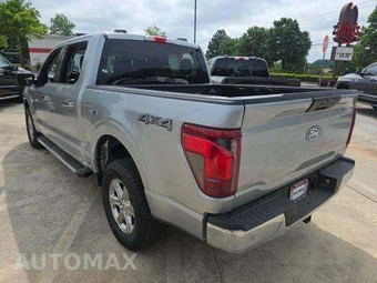 2025 Ford F-150 XLT Crew Cab Short Bed - miniatura 2