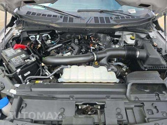 2025 Ford F-150 XLT Crew Cab Short Bed - miniatura 22