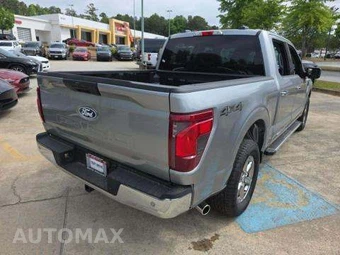 2025 Ford F-150 XLT Crew Cab Short Bed - miniatura 3