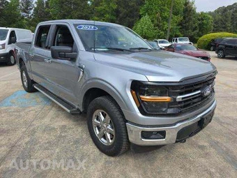 2025 Ford F-150 XLT Crew Cab Short Bed - miniatura 4