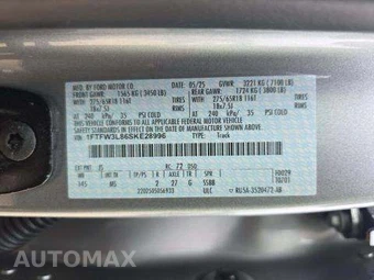 2025 Ford F-150 XLT Crew Cab Short Bed - miniatura 5