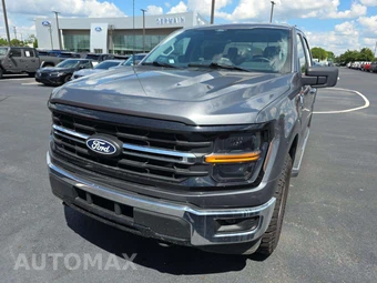 2025 Ford F-150 XLT Crew Cab Short Bed
