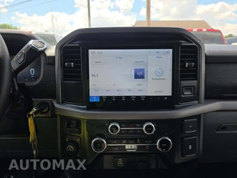 2025 Ford F-150 XLT Crew Cab Short Bed - miniatura 10