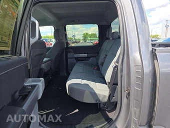 2025 Ford F-150 XLT Crew Cab Short Bed - miniatura 13