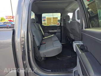 2025 Ford F-150 XLT Crew Cab Short Bed - miniatura 16