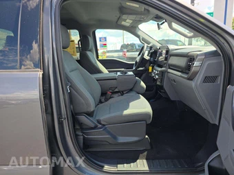 2025 Ford F-150 XLT Crew Cab Short Bed - miniatura 18