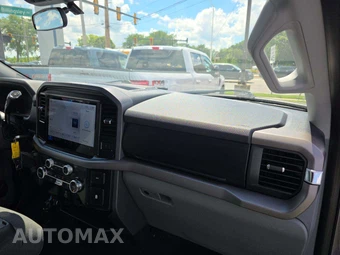 2025 Ford F-150 XLT Crew Cab Short Bed - miniatura 19