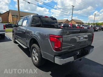2025 Ford F-150 XLT Crew Cab Short Bed - miniatura 2