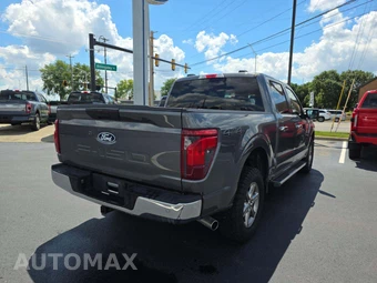 2025 Ford F-150 XLT Crew Cab Short Bed - miniatura 3