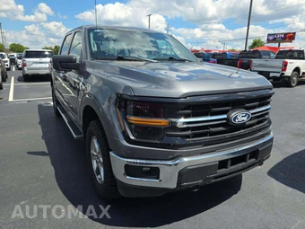 2025 Ford F-150 XLT Crew Cab Short Bed - miniatura 4