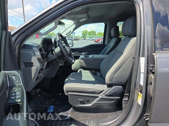 2025 Ford F-150 XLT Crew Cab Short Bed - miniatura 6