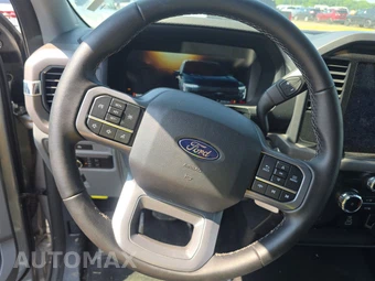 2025 Ford F-150 XLT Crew Cab Short Bed - miniatura 10