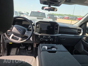 2025 Ford F-150 XLT Crew Cab Short Bed - miniatura 11