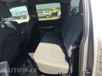 2025 Ford F-150 XLT Crew Cab Short Bed - miniatura 13