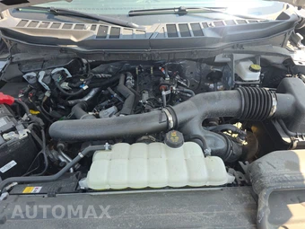 2025 Ford F-150 XLT Crew Cab Short Bed - miniatura 15