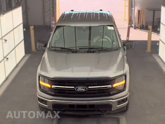 2025 Ford F-150 XLT Crew Cab Short Bed - miniatura 2