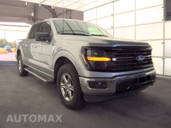 2025 Ford F-150 XLT Crew Cab Short Bed - miniatura 3