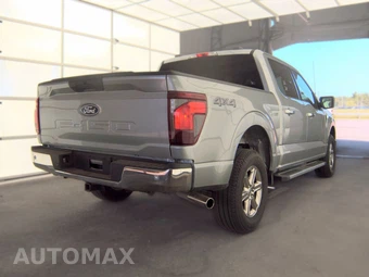 2025 Ford F-150 XLT Crew Cab Short Bed - miniatura 4
