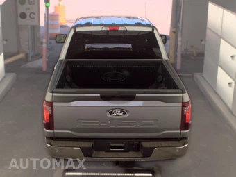 2025 Ford F-150 XLT Crew Cab Short Bed - miniatura 5