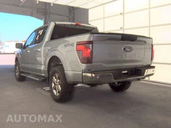 2025 Ford F-150 XLT Crew Cab Short Bed - miniatura 6