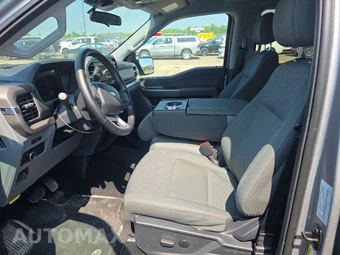 2025 Ford F-150 XLT Crew Cab Short Bed - miniatura 7