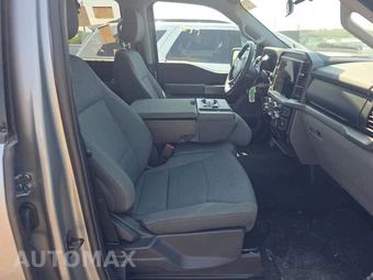 2025 Ford F-150 XLT Crew Cab Short Bed - miniatura 8