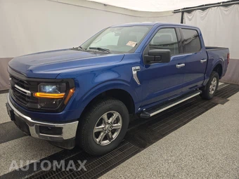2025 Ford F-150 XLT Crew Cab Short Bed