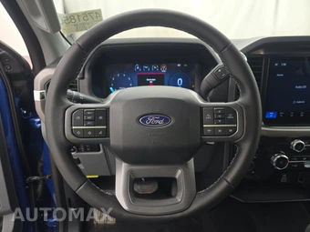 2025 Ford F-150 XLT Crew Cab Short Bed - miniatura 10