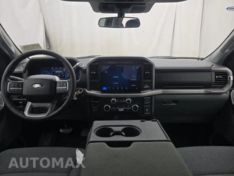 2025 Ford F-150 XLT Crew Cab Short Bed - miniatura 11