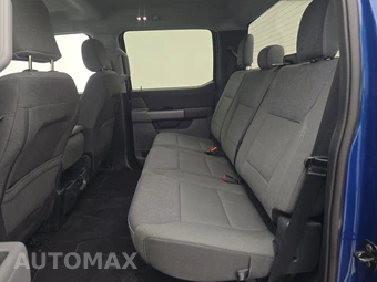 2025 Ford F-150 XLT Crew Cab Short Bed - miniatura 13