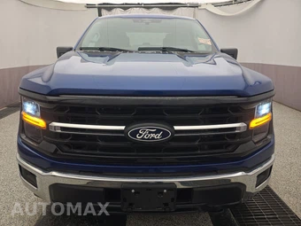 2025 Ford F-150 XLT Crew Cab Short Bed - miniatura 2