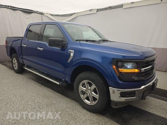 2025 Ford F-150 XLT Crew Cab Short Bed - miniatura 3