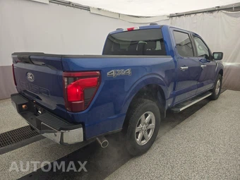 2025 Ford F-150 XLT Crew Cab Short Bed - miniatura 4