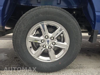 2025 Ford F-150 XLT Crew Cab Short Bed - miniatura 5