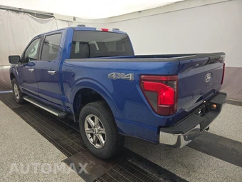 2025 Ford F-150 XLT Crew Cab Short Bed - miniatura 6