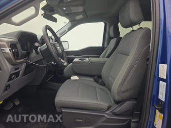 2025 Ford F-150 XLT Crew Cab Short Bed - miniatura 7