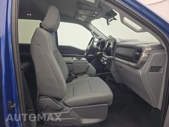 2025 Ford F-150 XLT Crew Cab Short Bed - miniatura 8