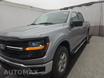 2025 Ford F-150 XLT Crew Cab Short Bed