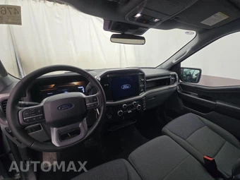 2025 Ford F-150 XLT Crew Cab Short Bed - miniatura 11