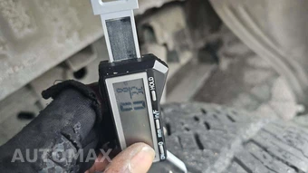 2025 Ford F-150 XLT Crew Cab Short Bed - miniatura 19
