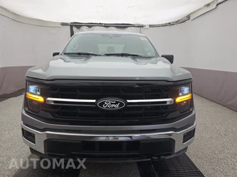 2025 Ford F-150 XLT Crew Cab Short Bed - miniatura 2