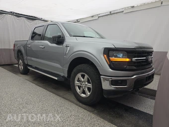 2025 Ford F-150 XLT Crew Cab Short Bed - miniatura 3