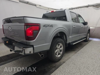 2025 Ford F-150 XLT Crew Cab Short Bed - miniatura 4