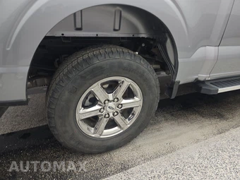 2025 Ford F-150 XLT Crew Cab Short Bed - miniatura 5