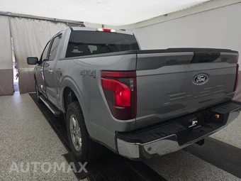 2025 Ford F-150 XLT Crew Cab Short Bed - miniatura 6