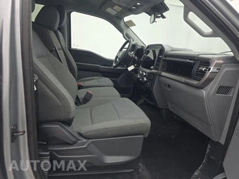 2025 Ford F-150 XLT Crew Cab Short Bed - miniatura 8